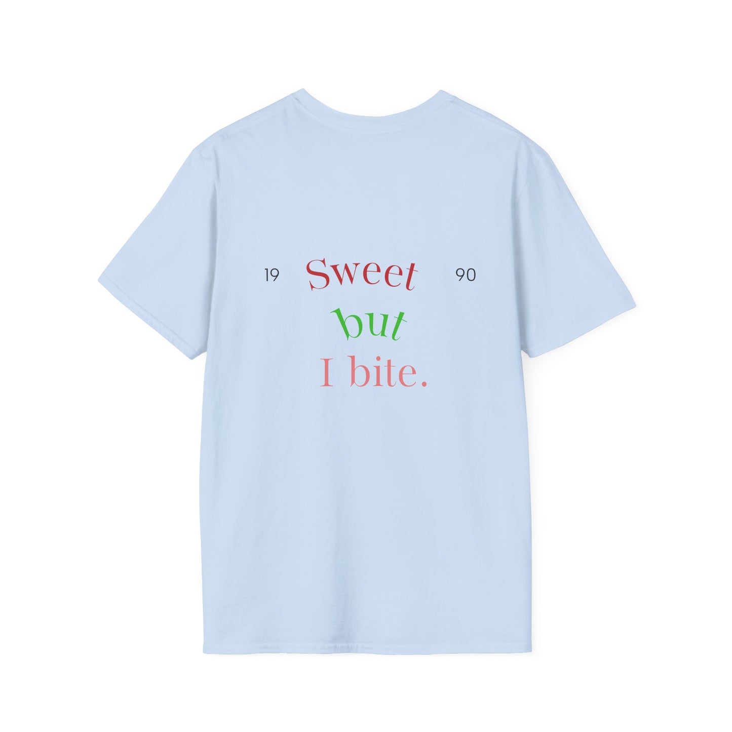 Cherry Blossom Tea Party Graphic Tee | Coquette Bow & Cherry Print T-Shirt