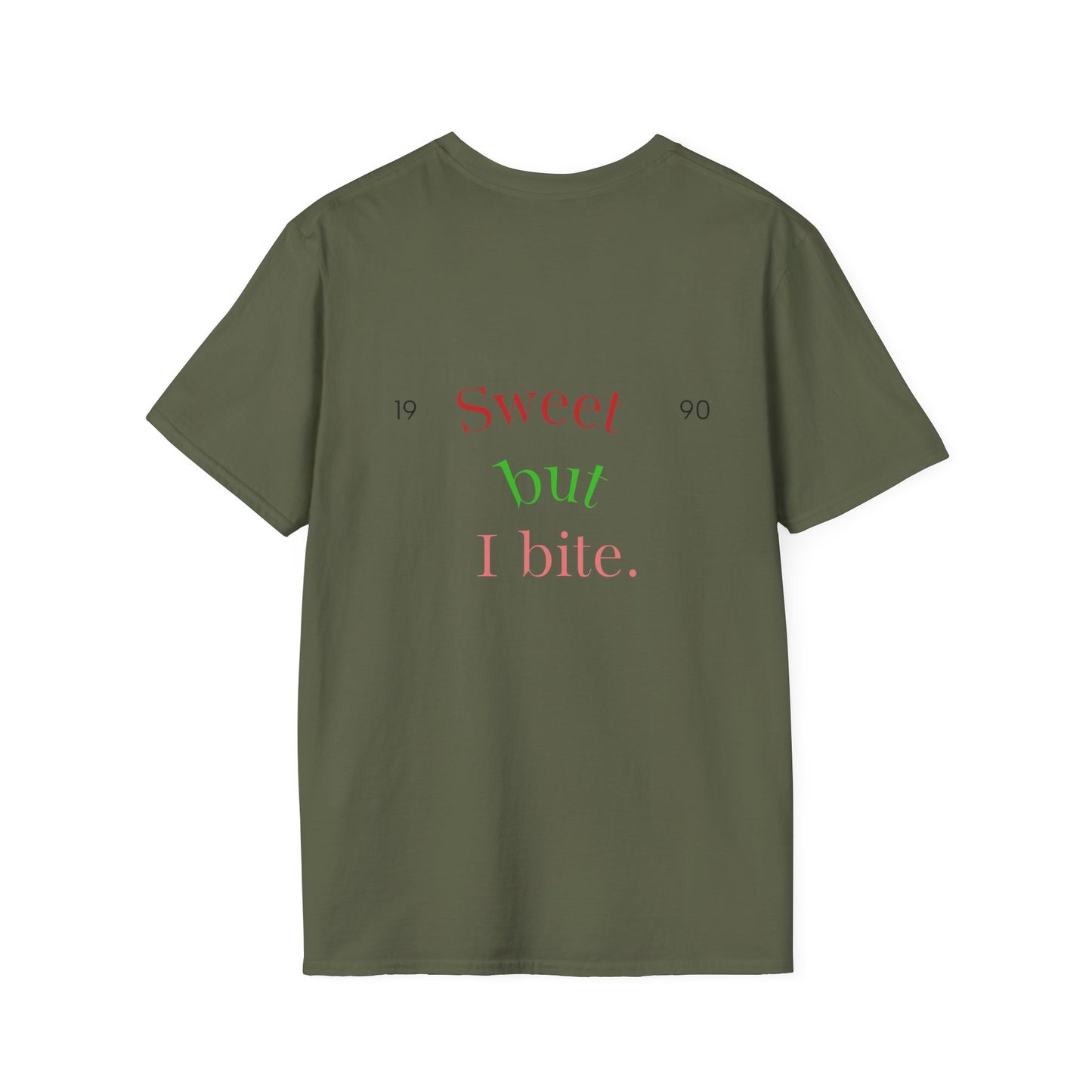 Cherry Blossom Tea Party Graphic Tee | Coquette Bow & Cherry Print T-Shirt