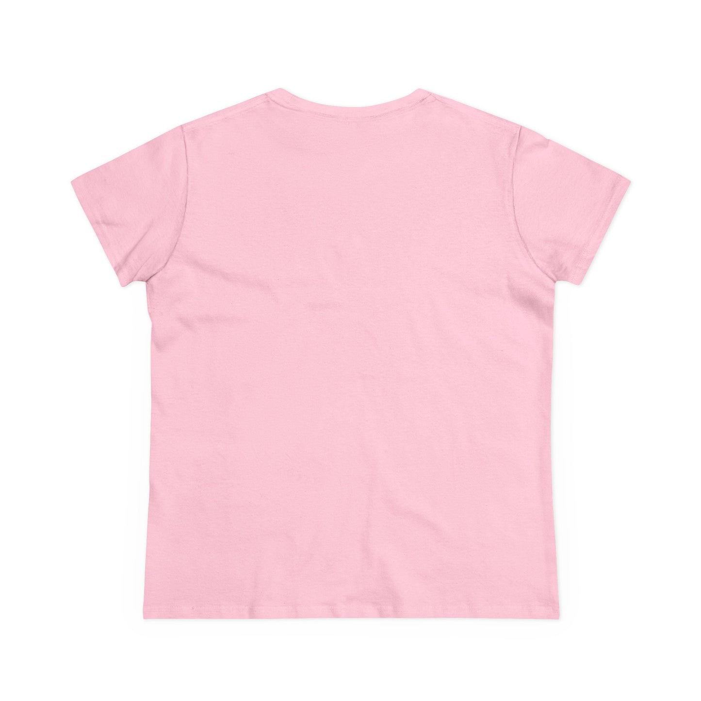 Coquette Graphic Tee | "She's a Vibe" Cute Bear Women's T-Shirt | Girly Pink Shirt