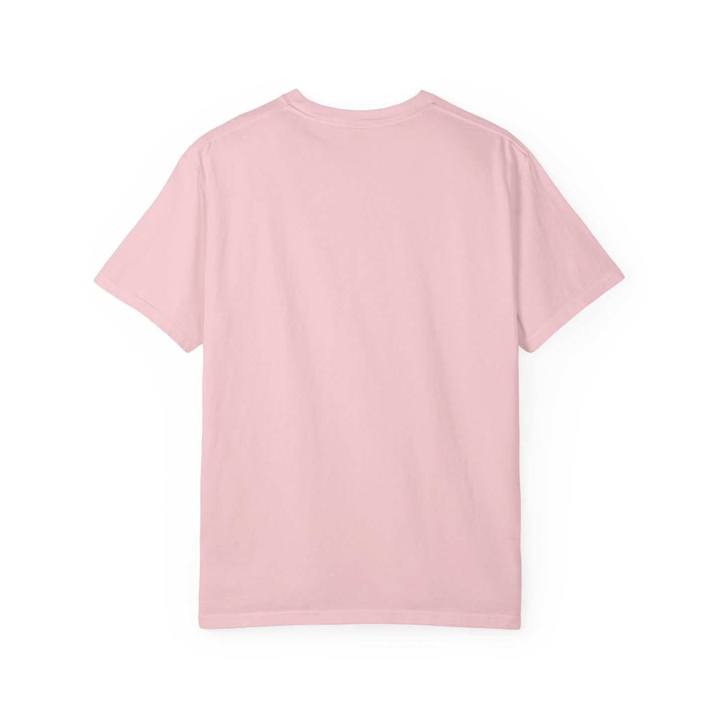 Vintage Coquette Pink Ribbon Tee - Unisex Coffee & Pearls Graphic T-Shirt